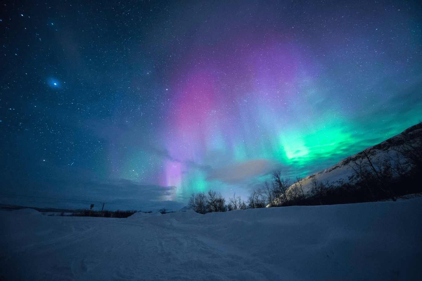 Os 7 melhores lugares do mundo para ver a Aurora Boreal - The Travellight  World