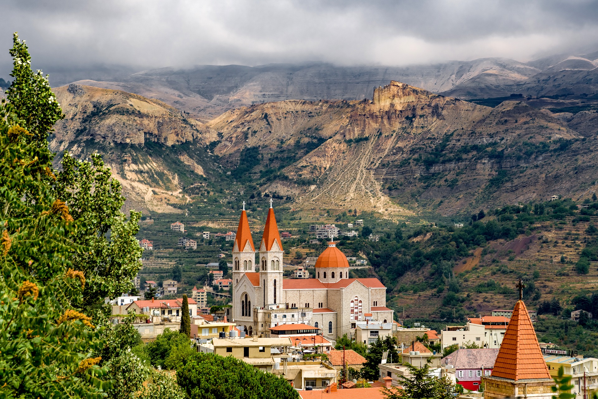 Welcome Trips | Conheça Beirute e as belezas do Líbano