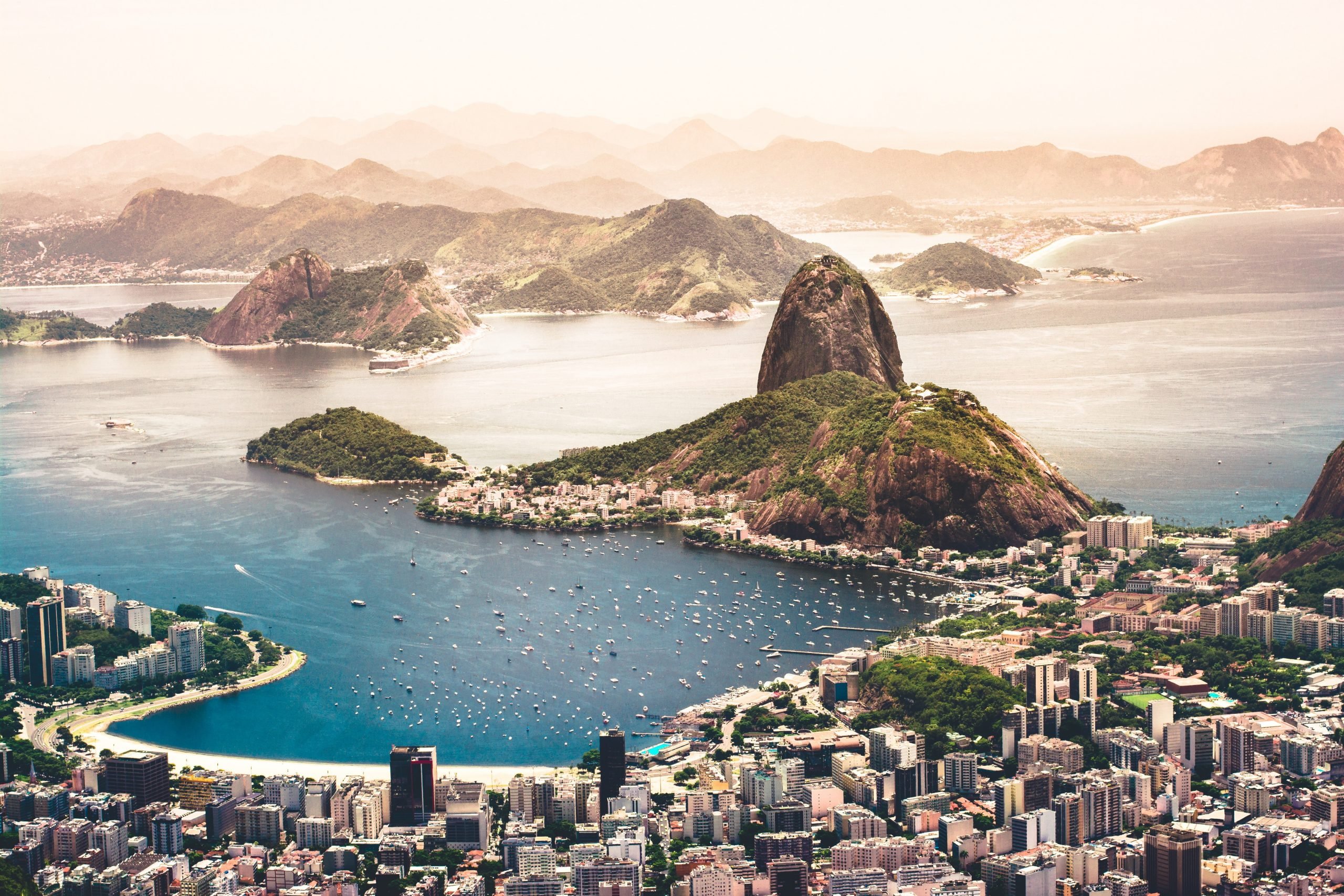 10 melhores lugares para viajar na América Latina: Rio de Janeiro