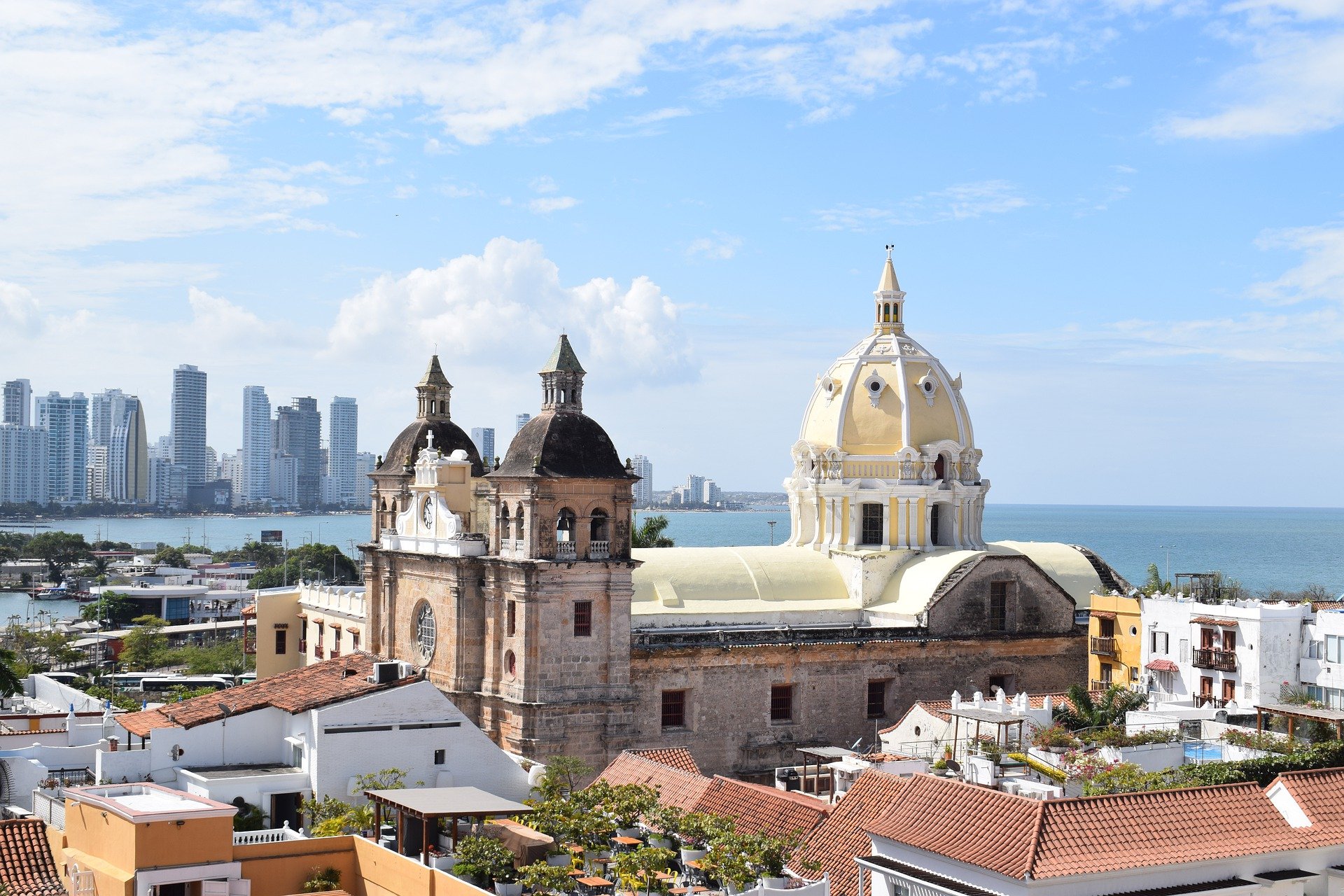 O que fazer em Cartagena das Índias