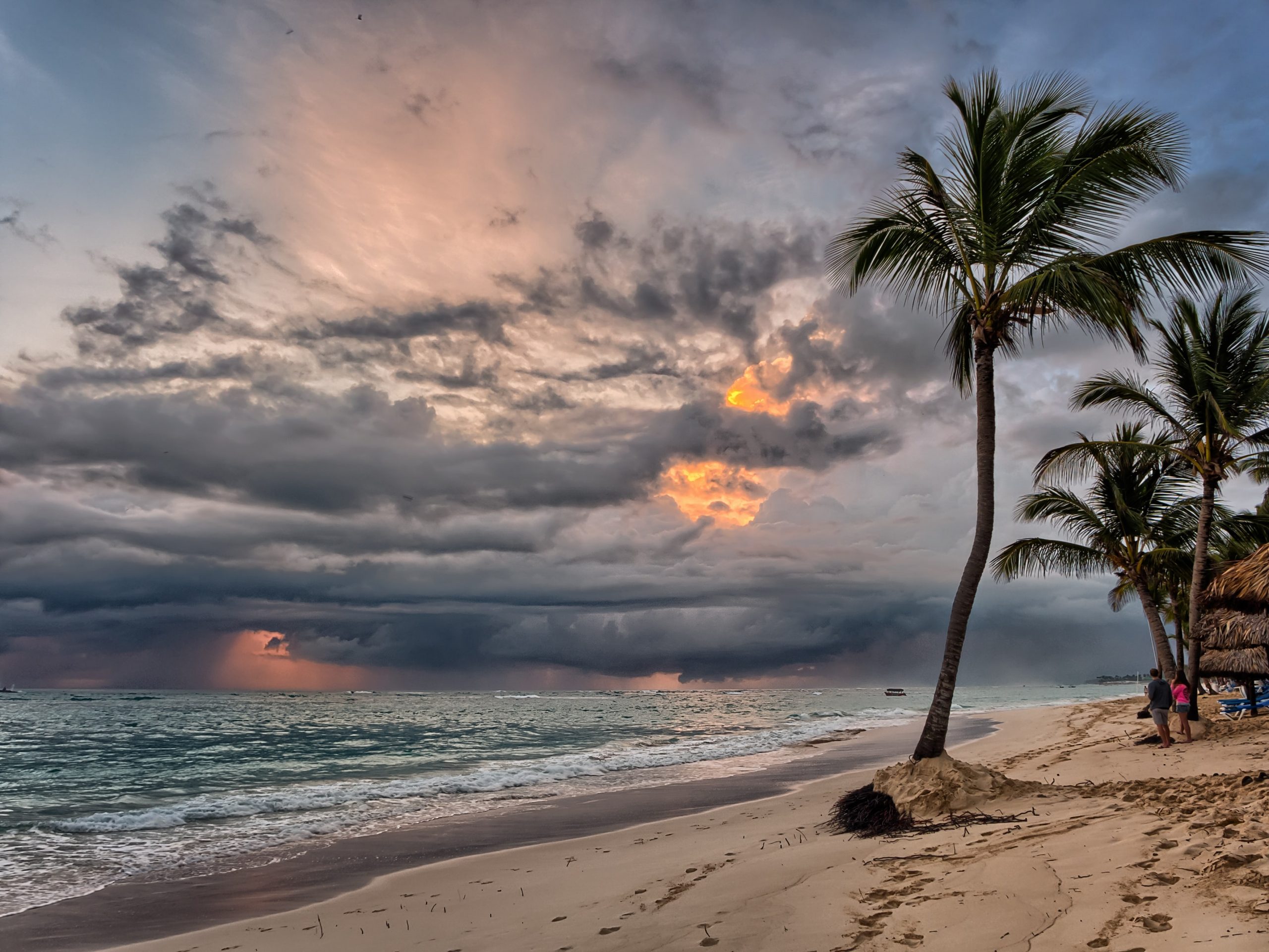 melhores lugares para viajar na América Latina: Punta Cana