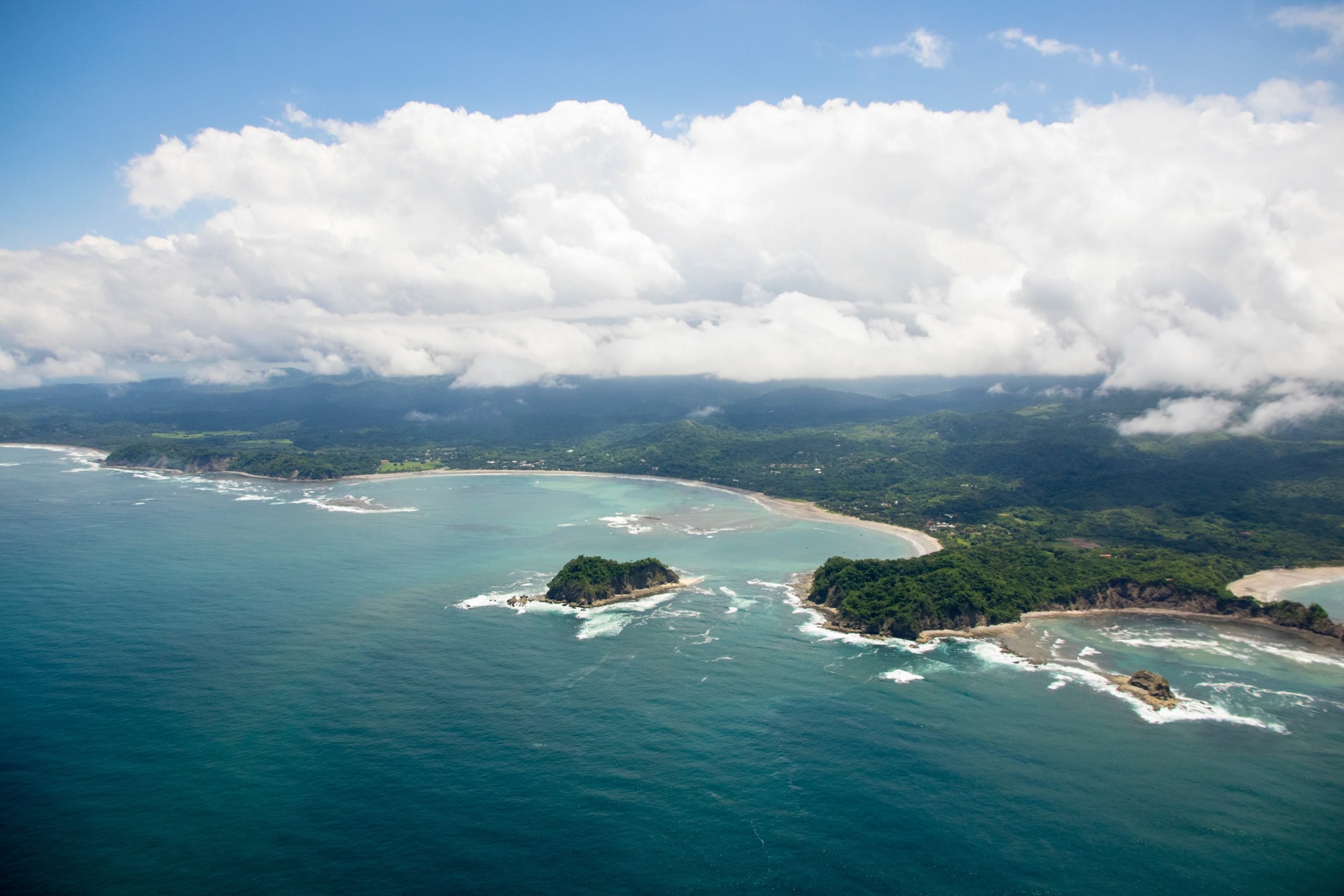 Turismo Esportivo na Costa Rica para surfar