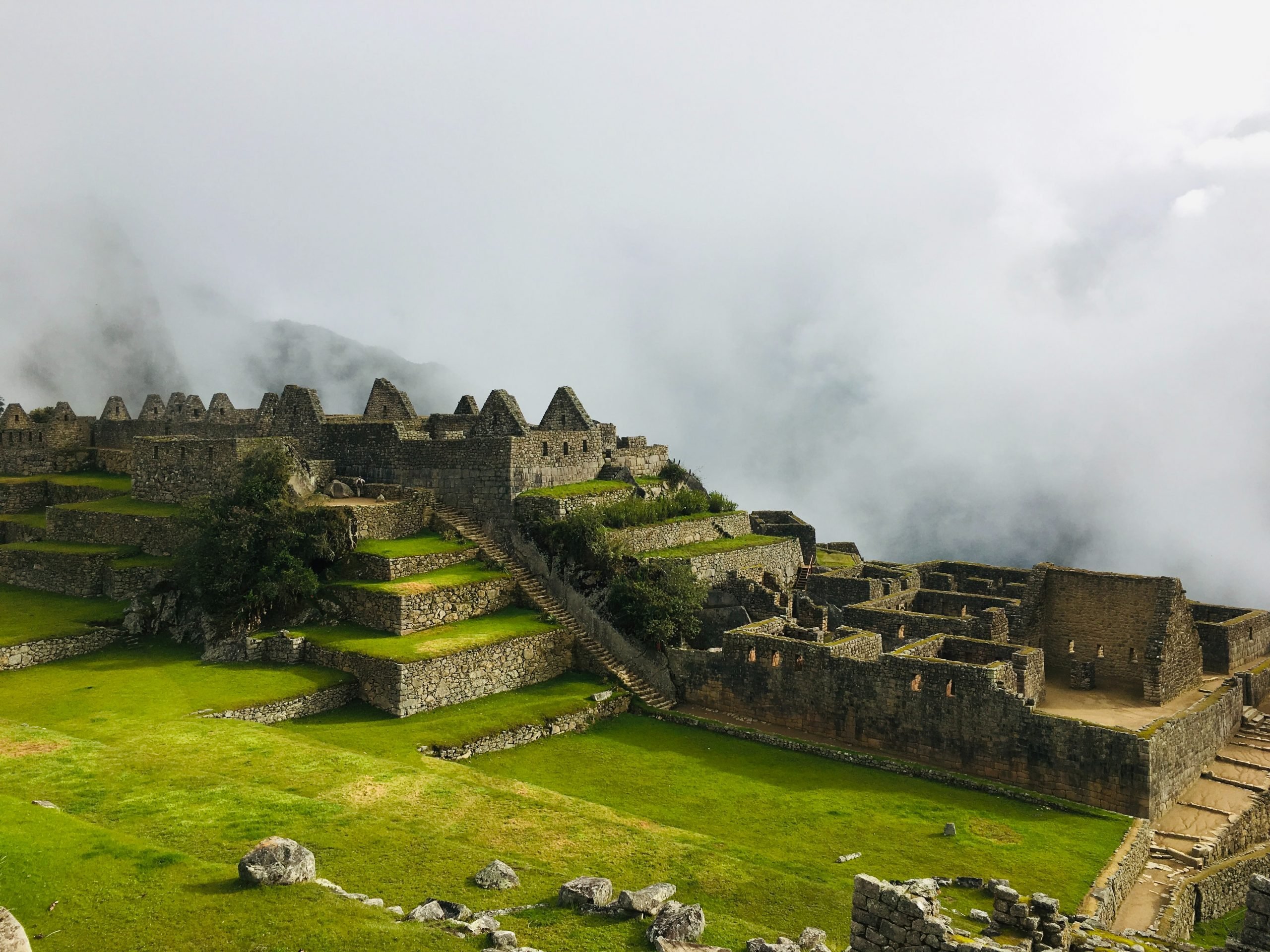 destinos para turismo esotérico Machu Picchu