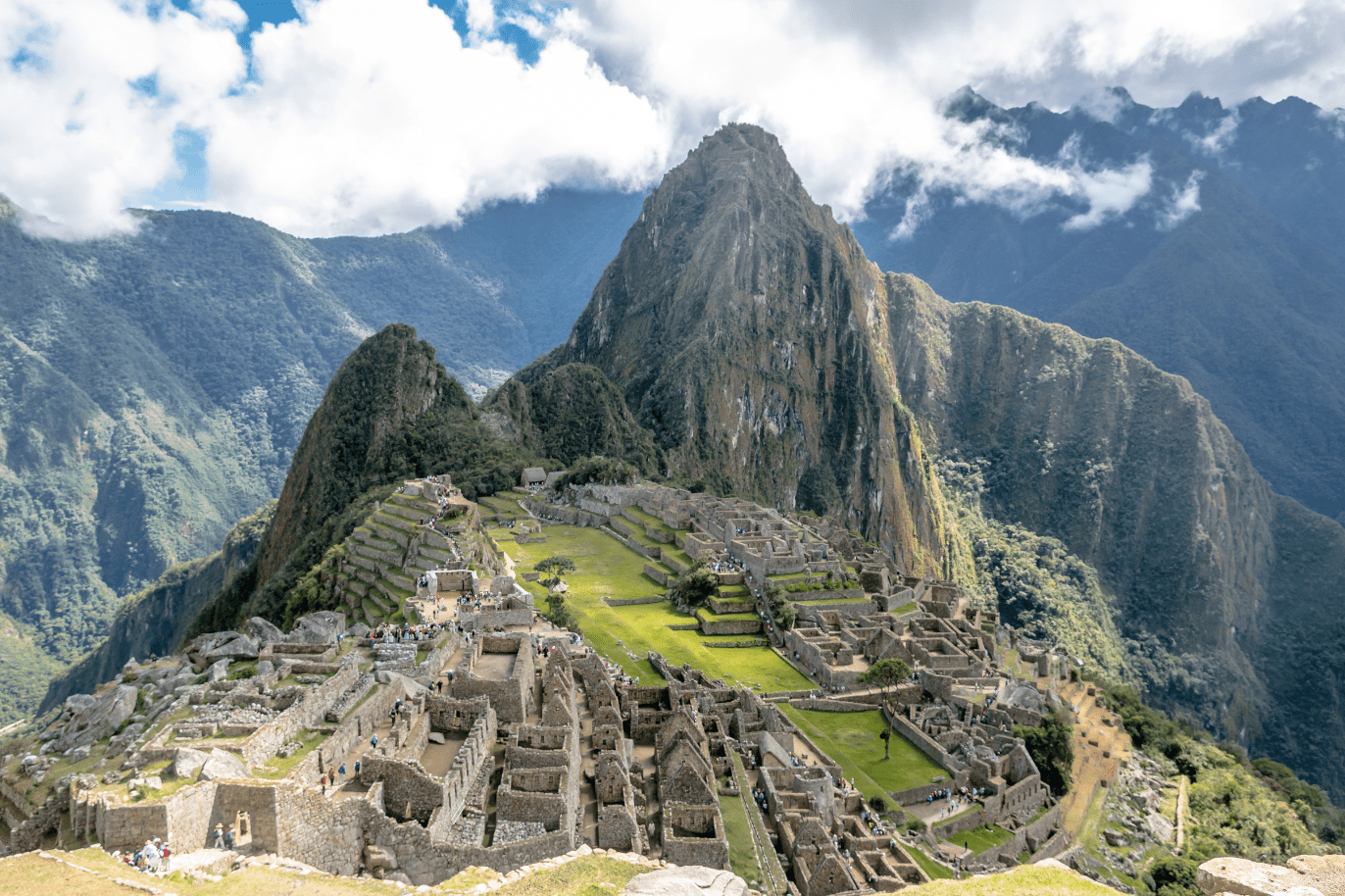 O que levar em uma viagem para Machu Picchu?