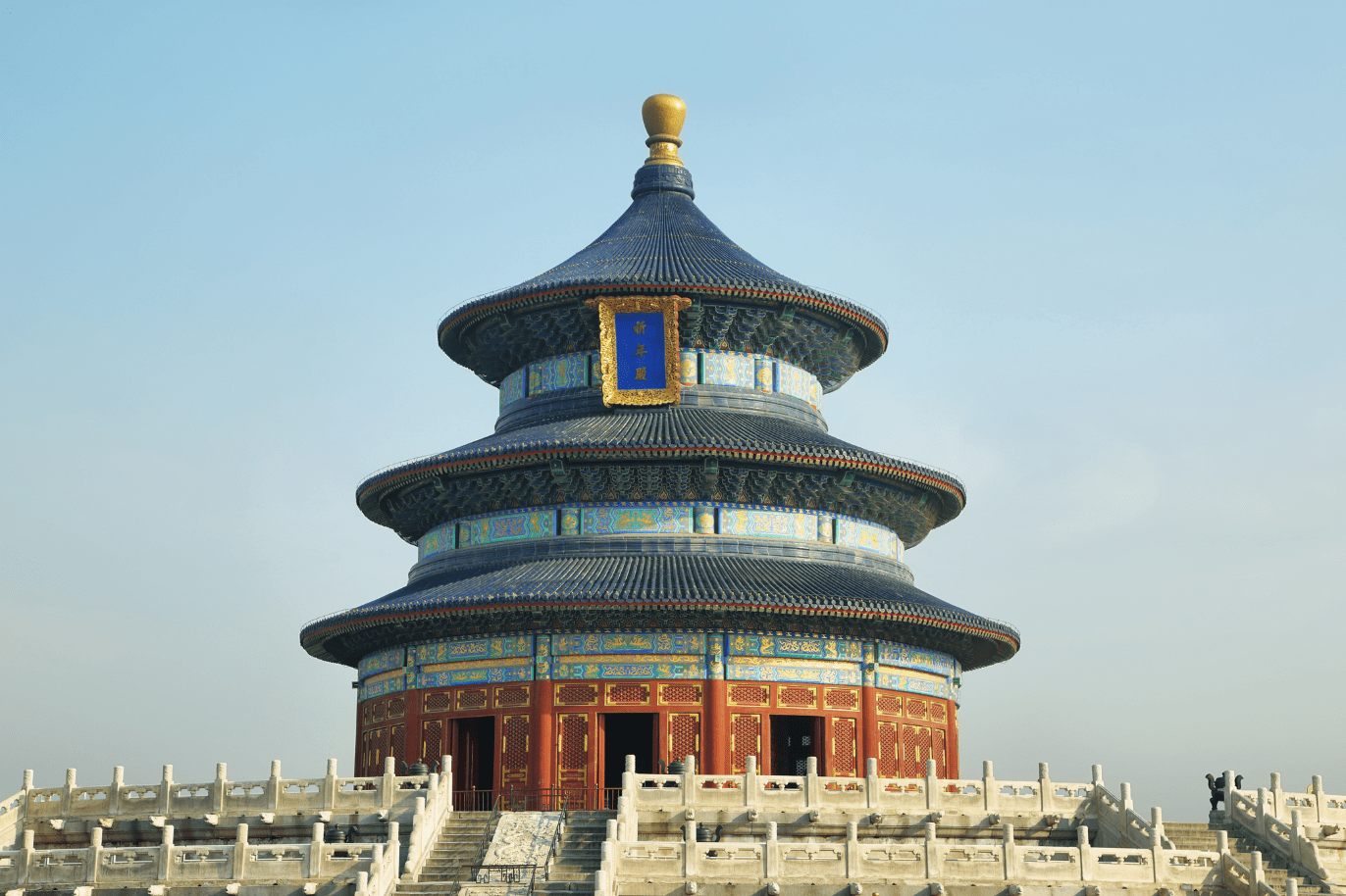 5 templos ao redor do mundo para estar na sua lista de destinos