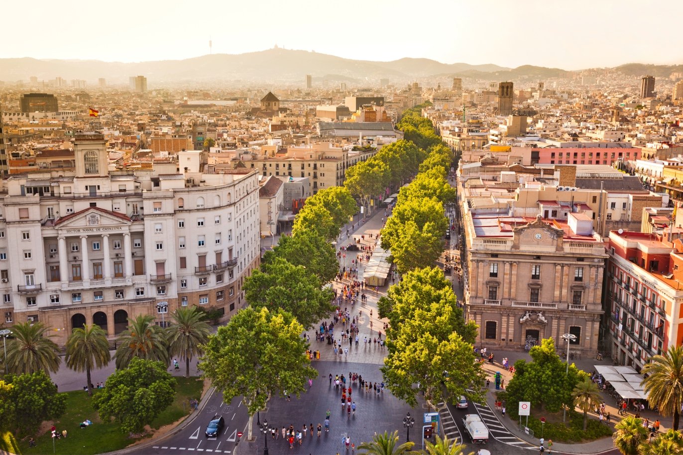 Um dia em Barcelona: 6 lugares que precisam estar no seu roteiro