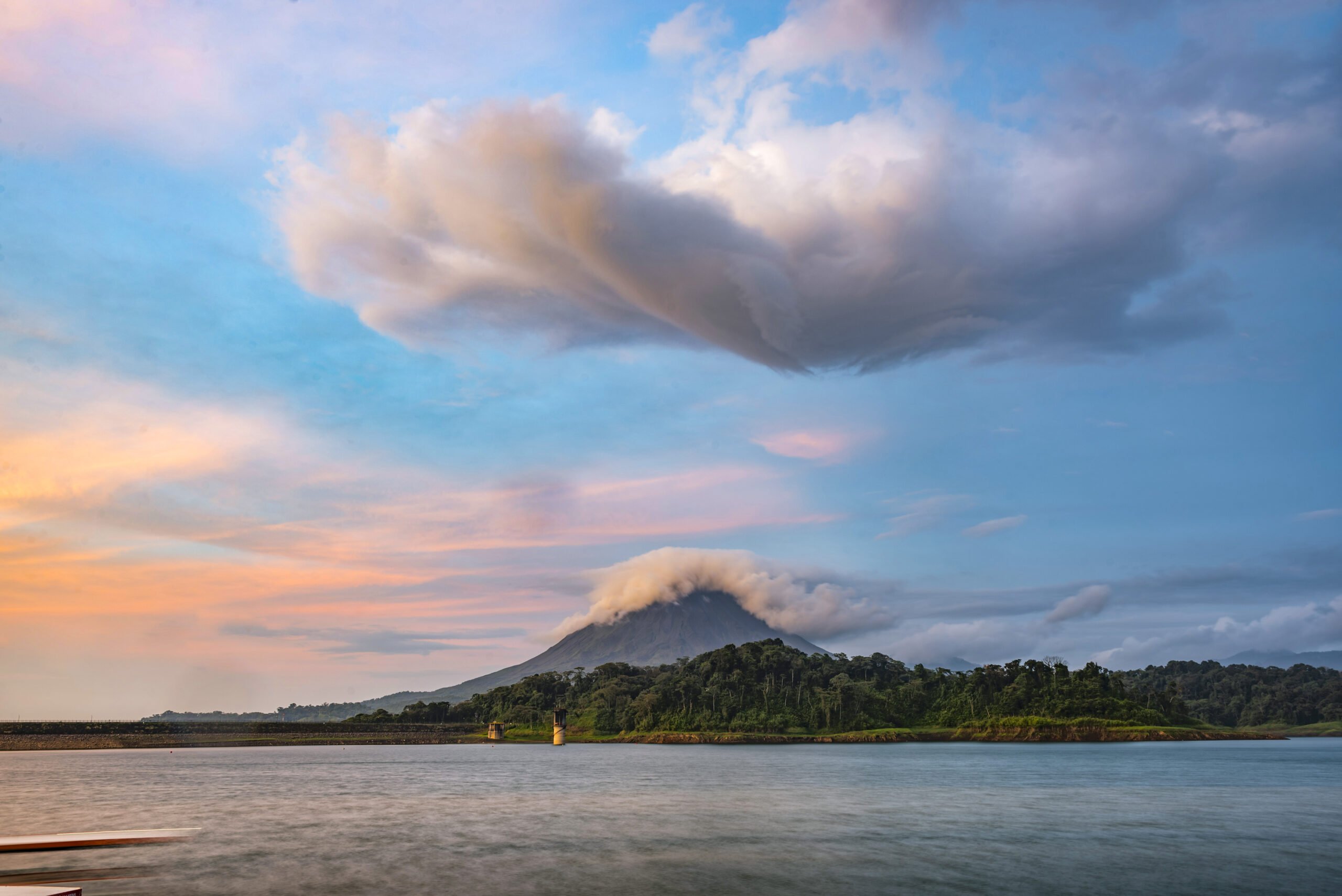 Arenal Volcano & Lakena Costa Rica